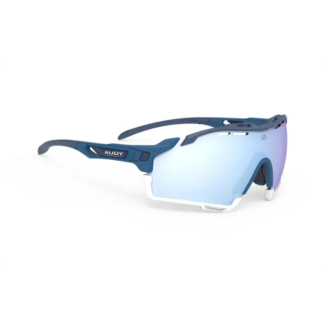 rudy-project-cutline-pacific-blue-matte-sunglasses image 1
