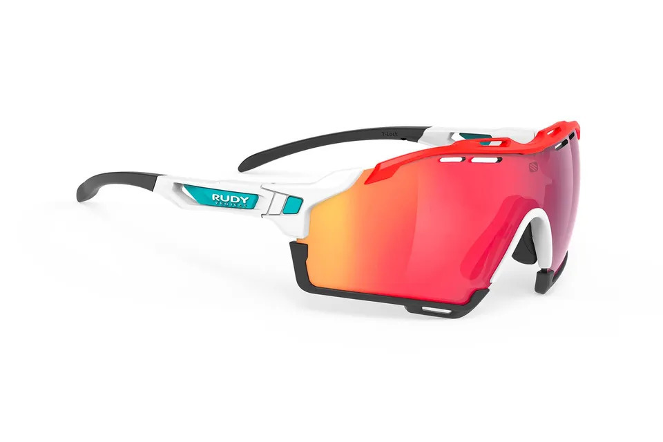 rudy-project-cutline-white-matte-performance-sunglasses image 1