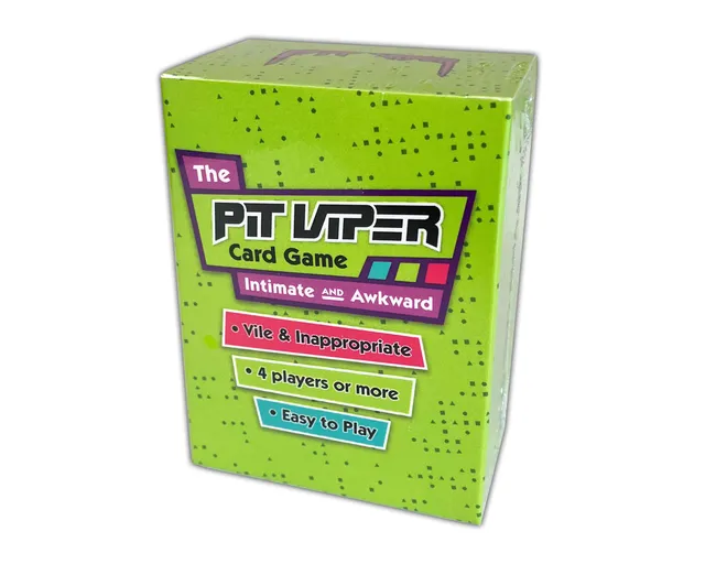 pit-viper-card-game-hilarious-employee-simulator-party-game image 1