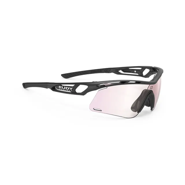 rudy-project-tralyx-slim-black-matte-photochromic-sport-sunglasses image 1