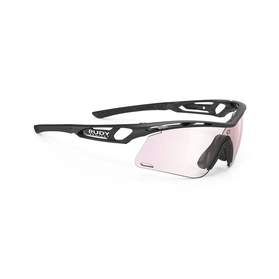 rudy-project-tralyx-slim-black-matte-photochromic-sport-sunglasses image 1