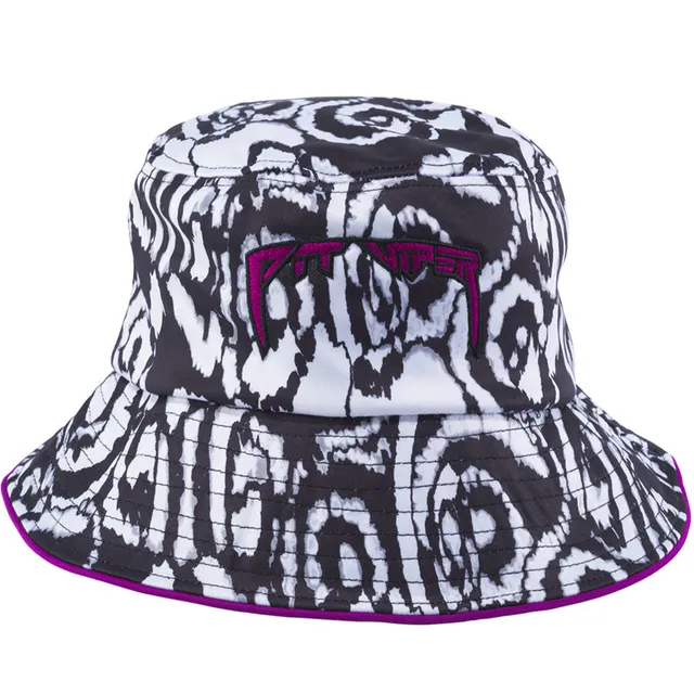 pit-viper-grout-bucket-hat-adjustable-strap-tie-down-cord image 1