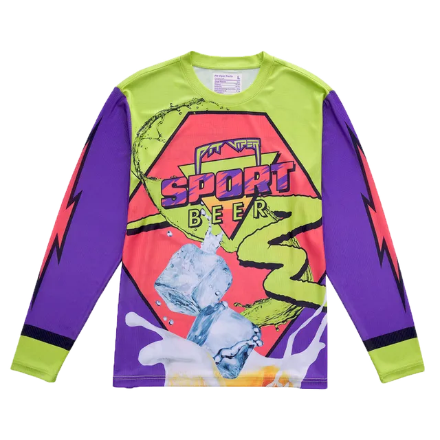 pit-viper-sport-beer-sweat-tech-long-sleeve-ss26 image 1