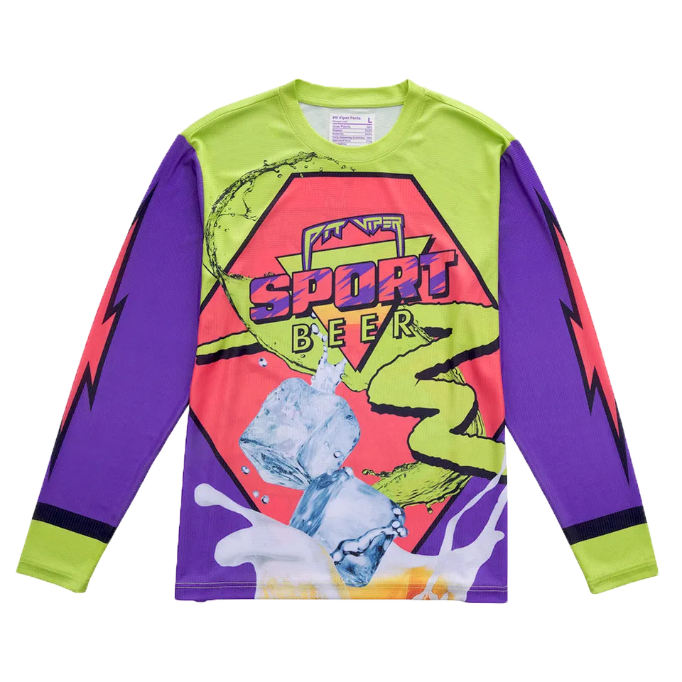 pit-viper-sport-beer-sweat-tech-long-sleeve-ss26 image 1