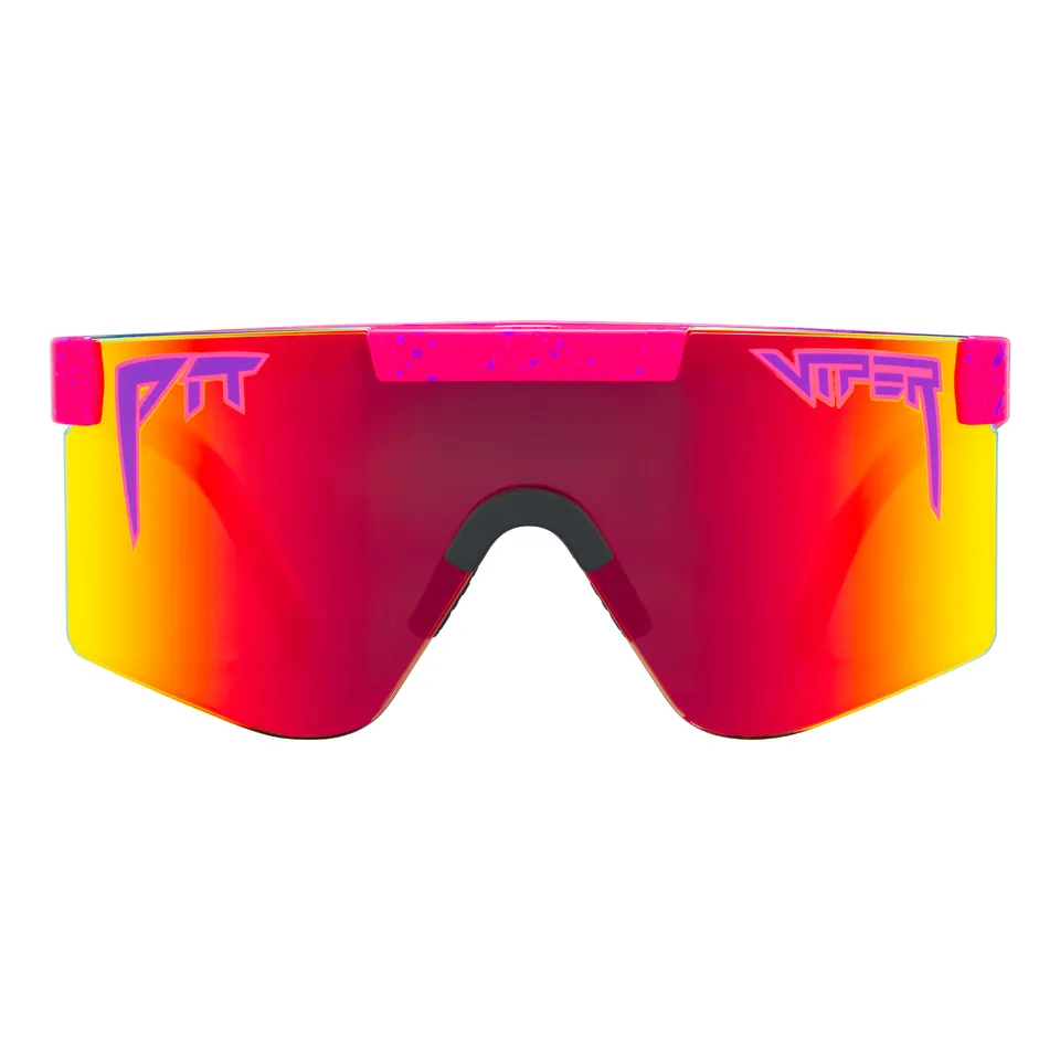 pit-viper-the-radical-junior-kids-sunglasses-polarized-rainbow-lens image 1