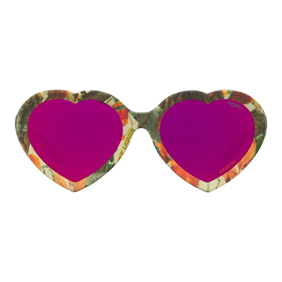 pit-viper-the-actualbush-admirer-sunglasses-heart-shaped-arousing-optics image 1