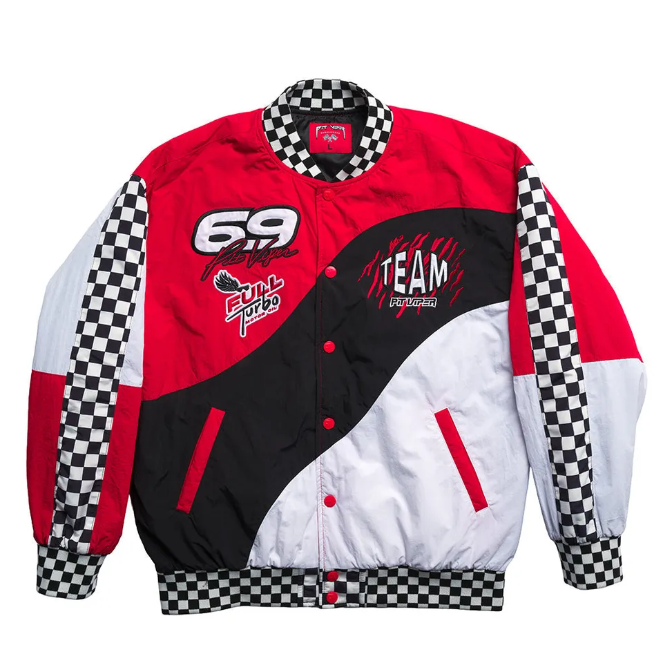 pit-viper-victory-lane-pit-coat-men-s-insulated-jacket image 1