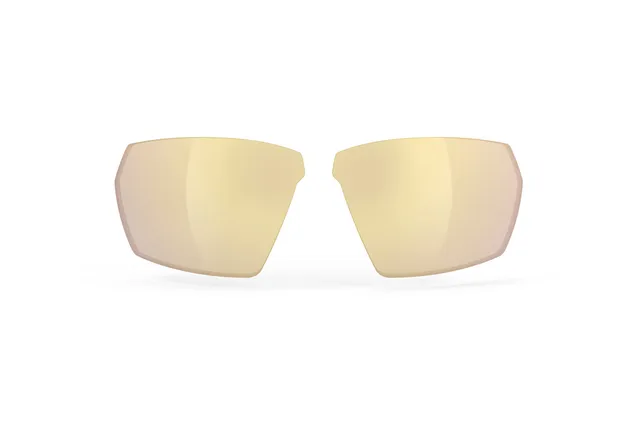 rudy-project-agent-q-replacement-lenses-multilaser-gold image 1