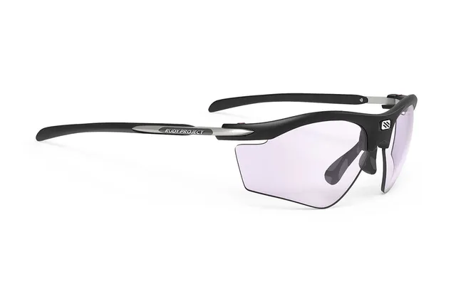 rudy-project-rydon-slim-golf-matte-black-golf-specific-sunglasses-with-interchan image 1