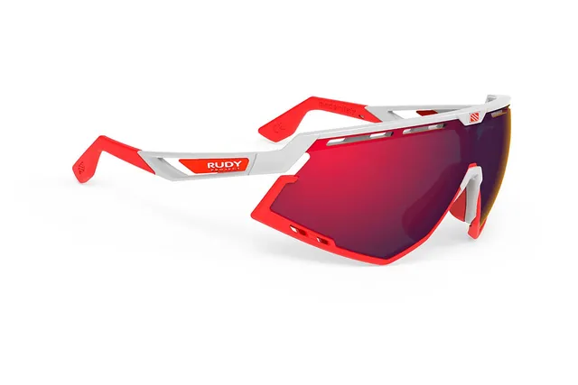rudy-project-defender-sunglasses-white-gloss-racing-inspired-sports-eyewear image 1
