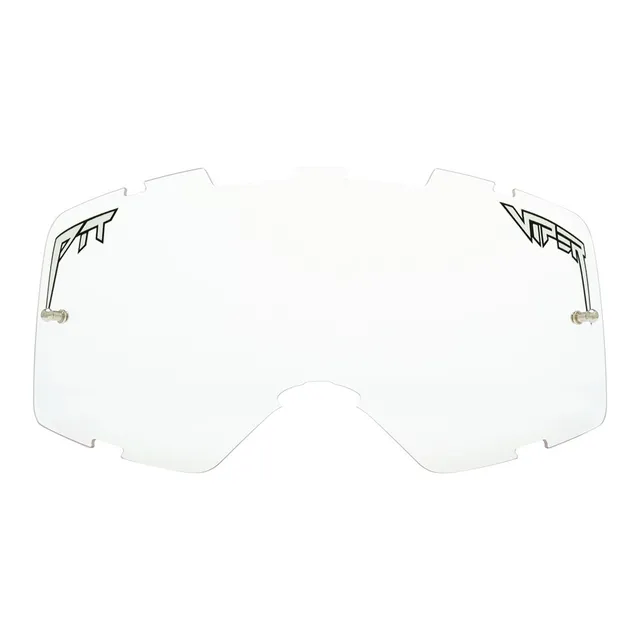 pit-viper-brapstrap-goggle-replacement-clear-lens image 1