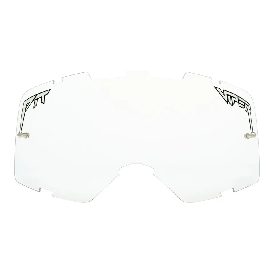 pit-viper-brapstrap-goggle-replacement-clear-lens image 1