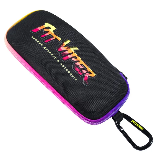 pit-viper-fruit-punch-firmcase-hard-zippered-case-with-carabiner image 1
