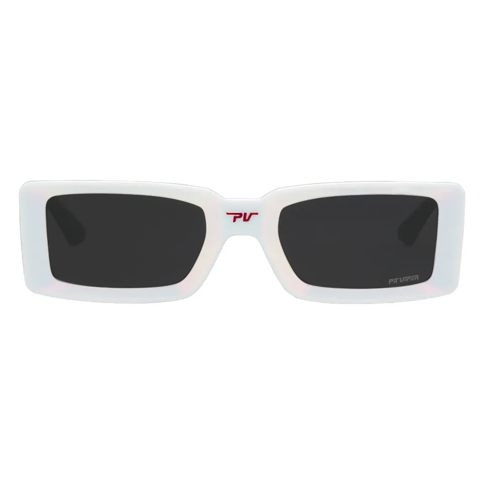 pit-viper-the-pearl-low-bones-durable-sport-sunglasses-with-smoke-lens image 1