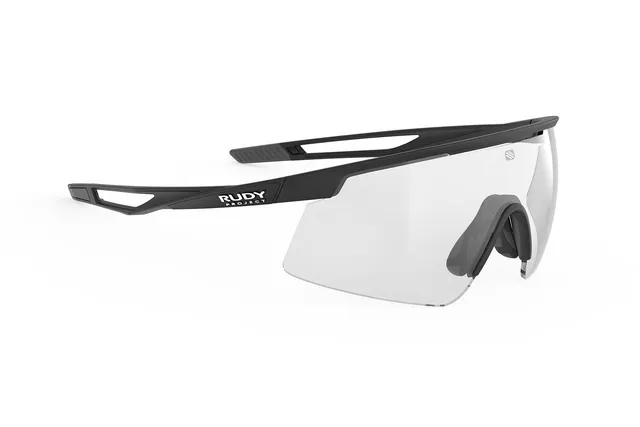 Rudy Project Turbolence Black Matte All-Sport Sunglasses