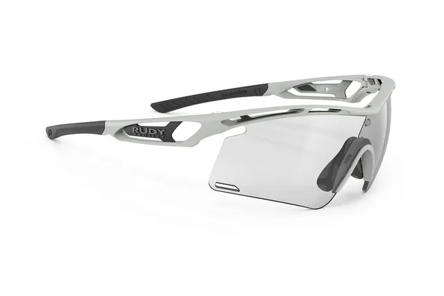 rudy-project-tralyx-plus-light-grey-matte-lightweight-sport-sunglasses image 1