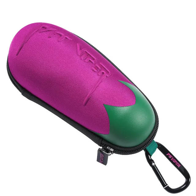 pit-viper-the-eggplant-firmcase-hard-sunglasses-case image 1