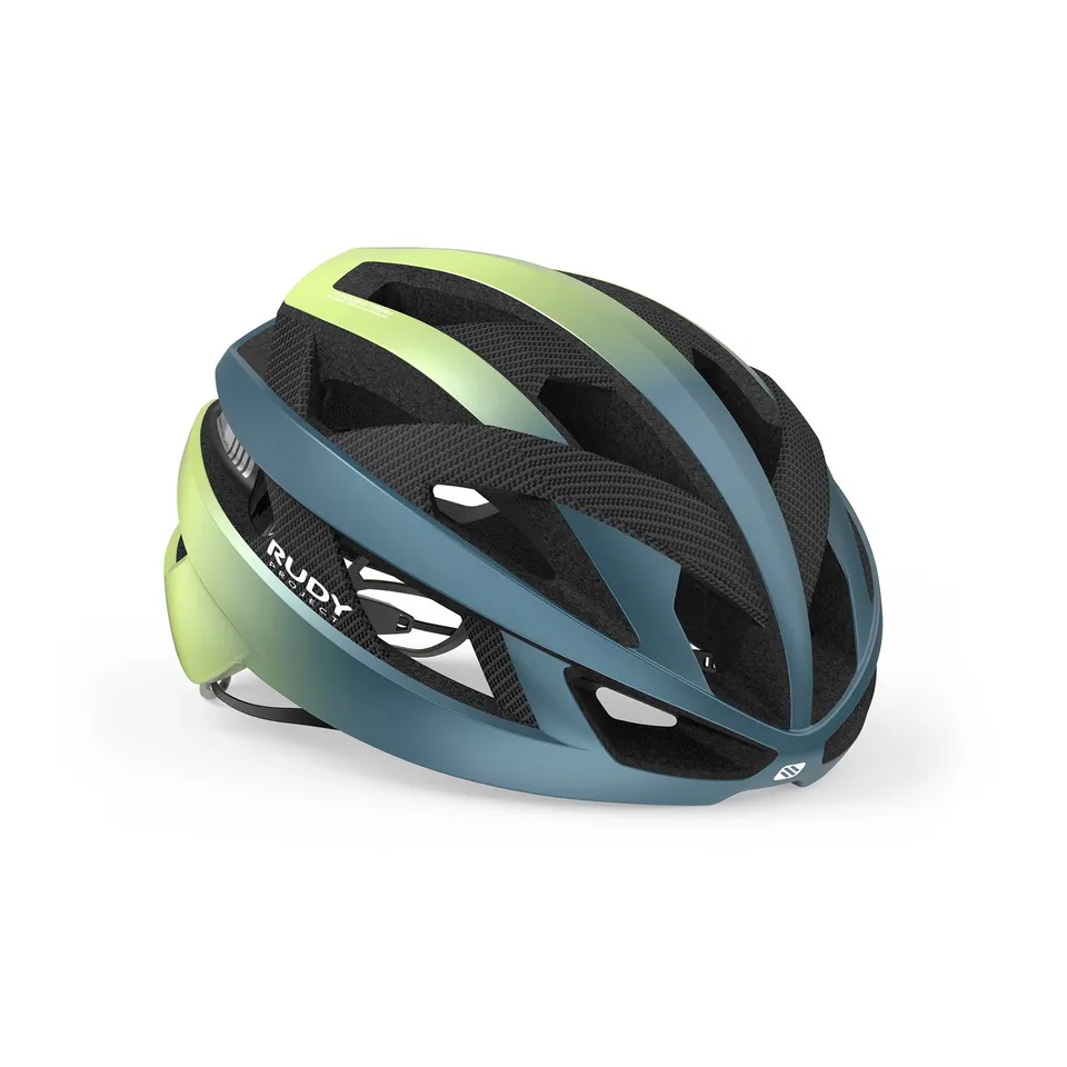 rudy-project-rebel-cycling-helmet-with-carbon-fiber image 1