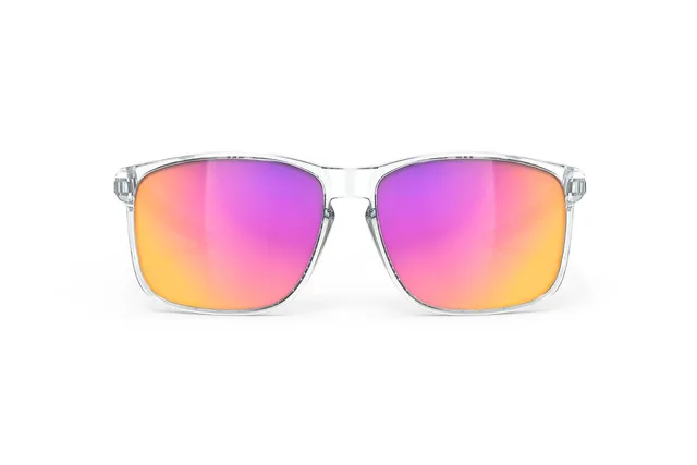 rudy-project-overlap-sunglasses-timeless-active-lifestyle-design-in-rilsan-clear image 1
