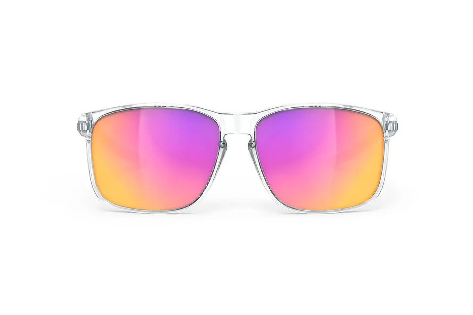 rudy-project-overlap-sunglasses-timeless-active-lifestyle-design-in-rilsan-clear image 1