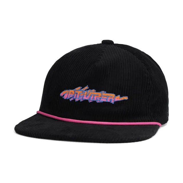 pit-viper-night-lounge-groomer-hat image 1