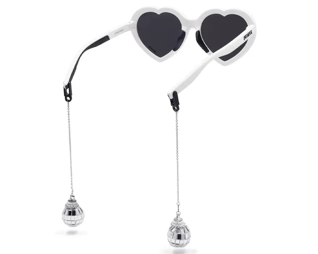 pit-viper-disco-ball-tie-downs-charms image 1