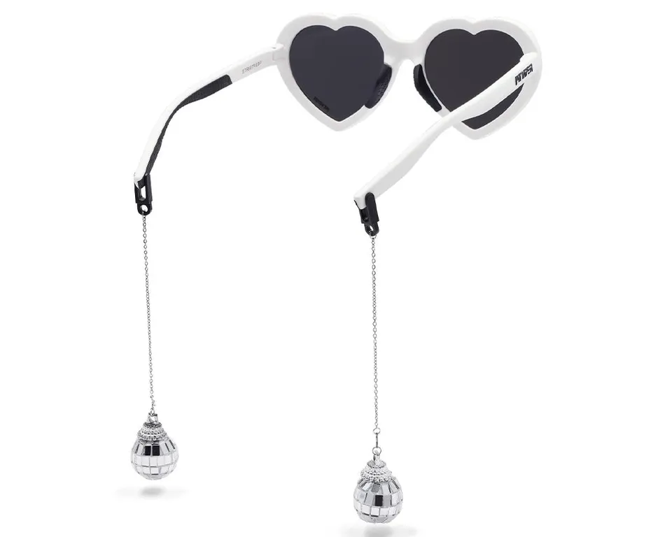 pit-viper-disco-ball-tie-downs-charms image 1
