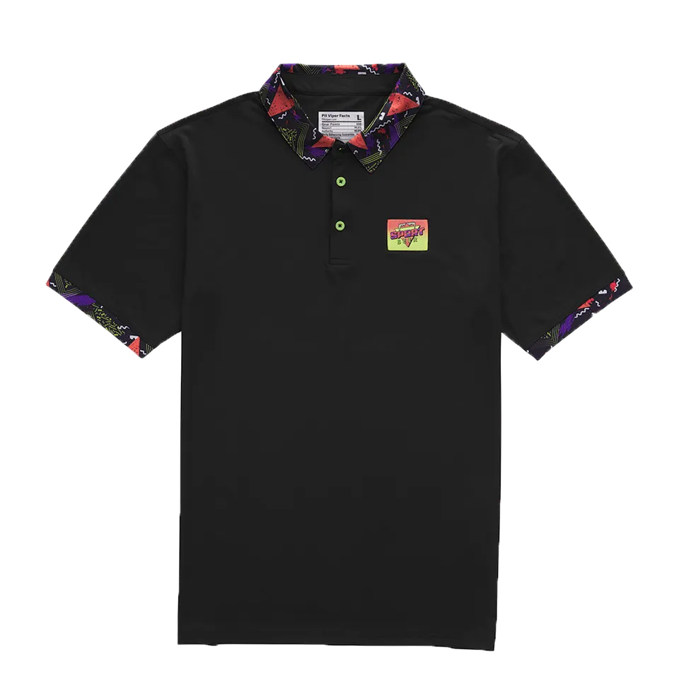 pit-viper-sport-beer-tech-polo-shirt image 1