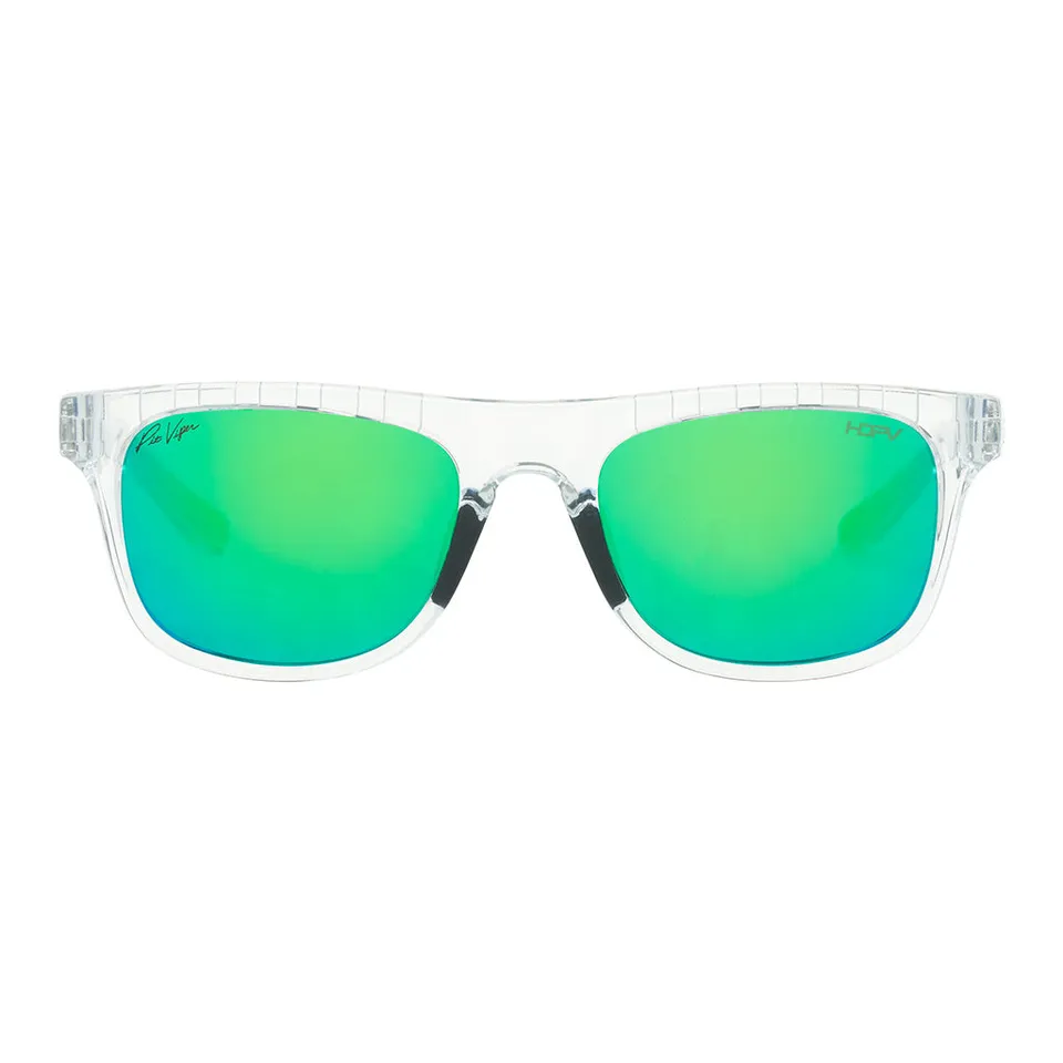 pit-viper-the-bio-clear-highball-sunglasses image 1