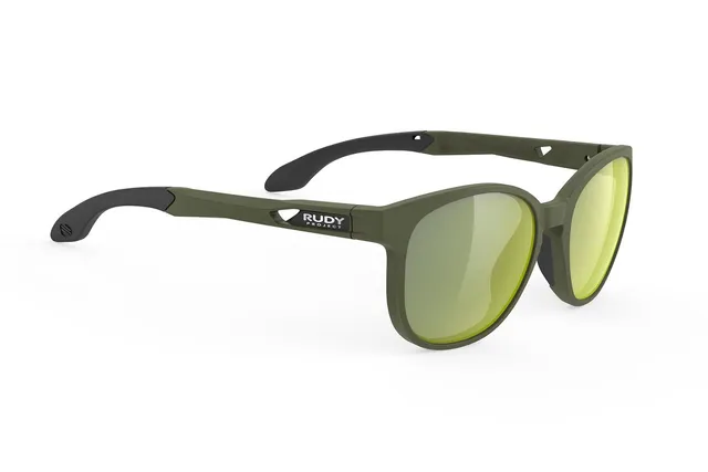 rudy-project-lightflow-b-olive-matte-sunglasses image 1