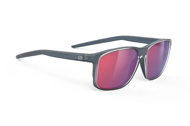 rudy-project-overlap-ice-blue-metal-matte-lifestyle-sunglasses image 1