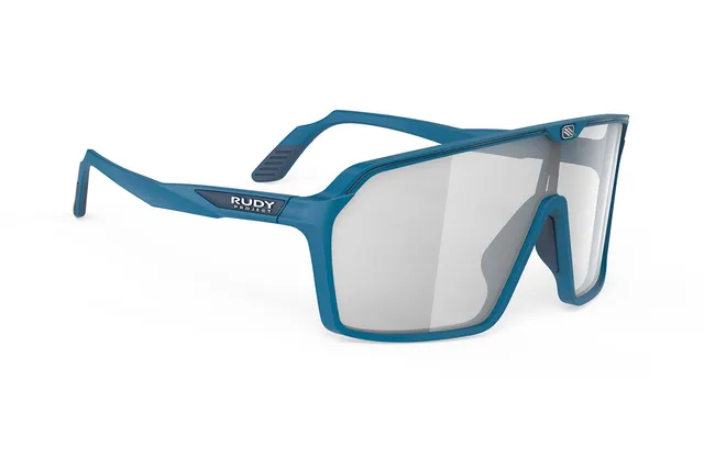 rudy-project-spinshield-running-cycling-sunglasses-pacific-blue-matte image 1