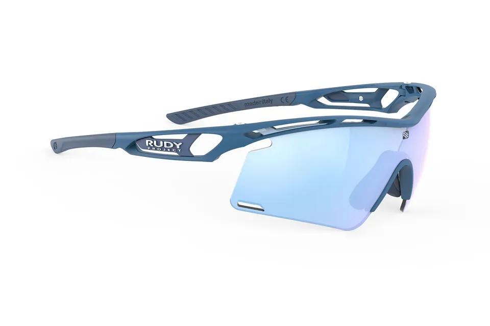 rudy-project-tralyx-plus-pacific-blue-matte-sports-sunglasses image 1