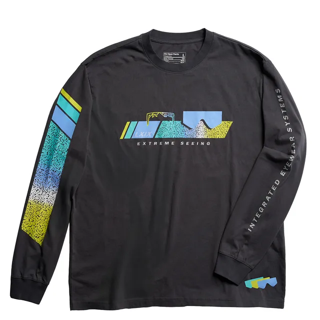 pit-viper-rec-center-long-sleeve-tee image 1