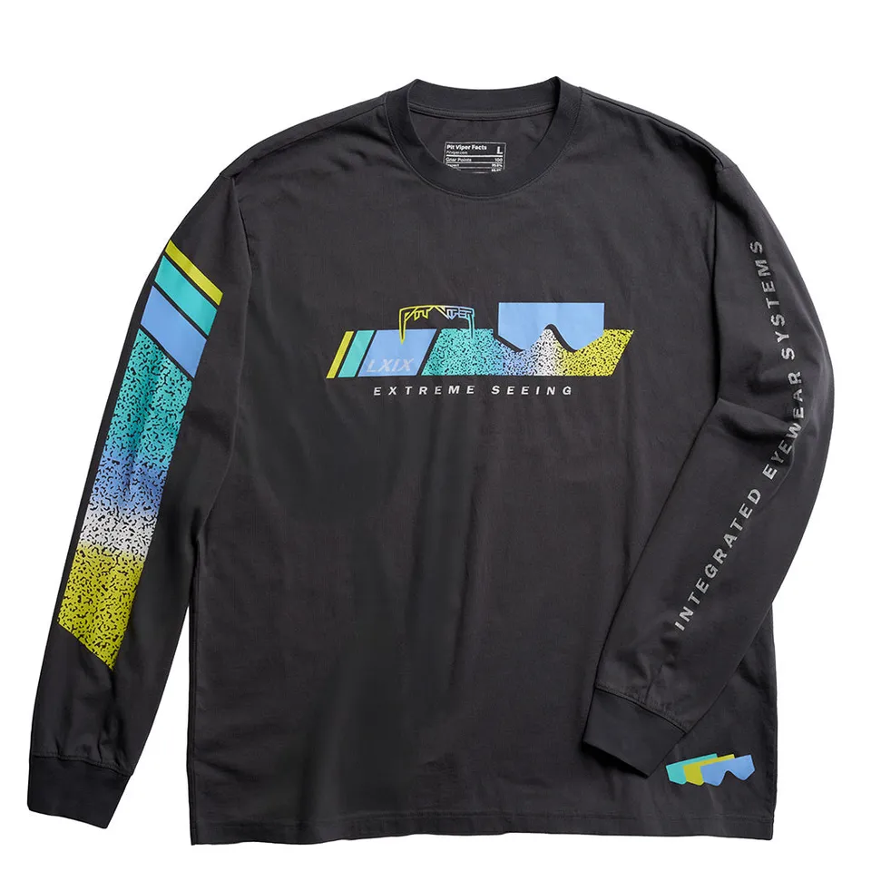 pit-viper-rec-center-long-sleeve-tee image 1