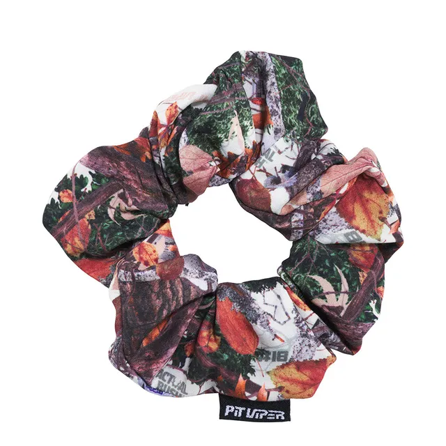 pit-viper-actualbush-scrunchie-hair-tie image 1