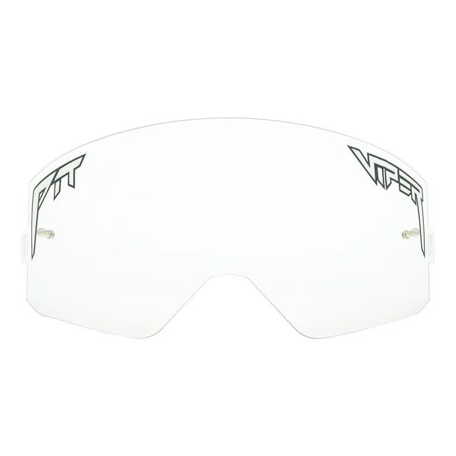 pit-viper-the-world-champion-goggle-lens-clear-replacement-lens image 1
