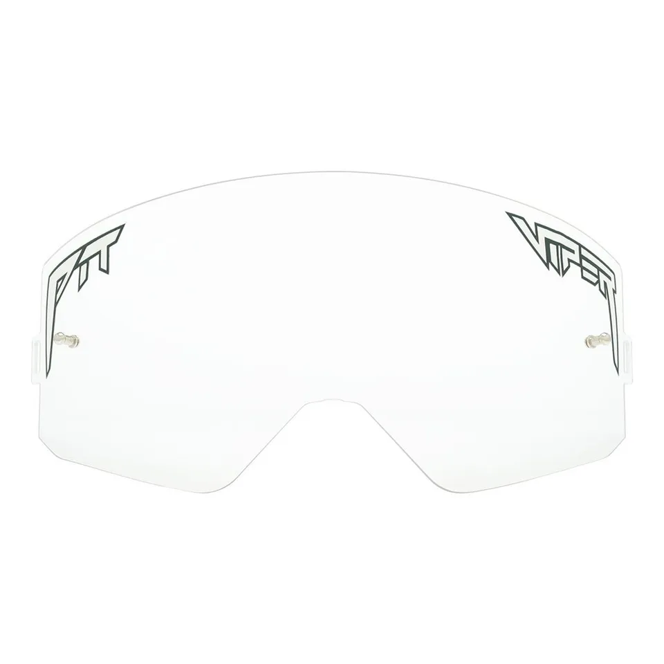 pit-viper-the-world-champion-goggle-lens-clear-replacement-lens image 1