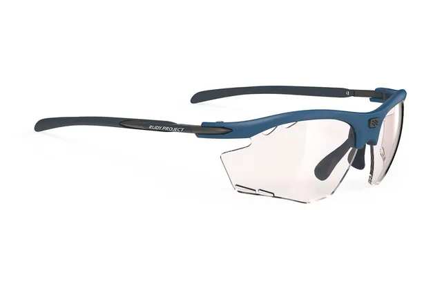 rudy-project-rydon-running-pacific-blue-matte-sport-sunglasses image 1