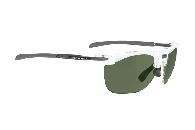 rudy-project-rydon-slim-curva-white-gloss-sunglasses image 1