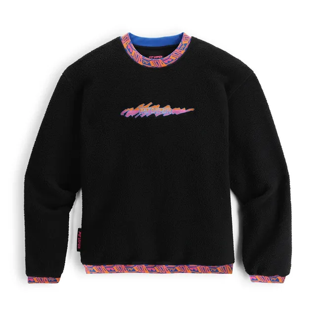 pit-viper-night-lounge-fleece-crew-neck image 1