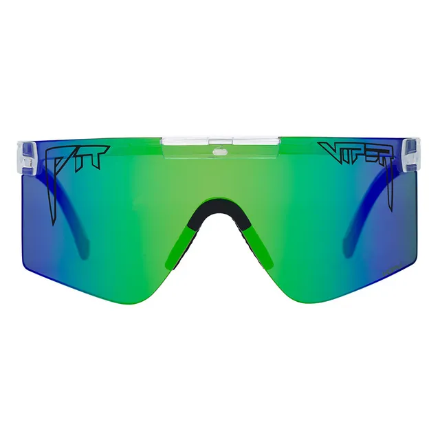 pit-viper-the-bio-clear-original-2-0-sunglasses image 1