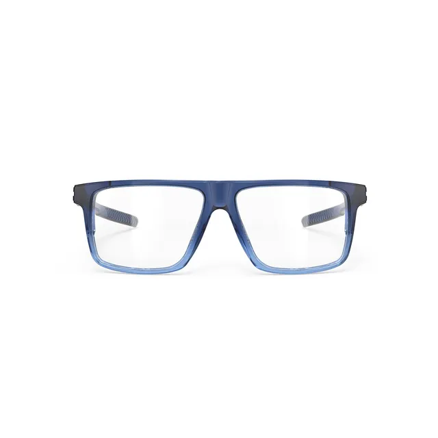 rudy-project-stellar-eyeglasses-for-smaller-faces-sustainable-rilsan-clear image 1