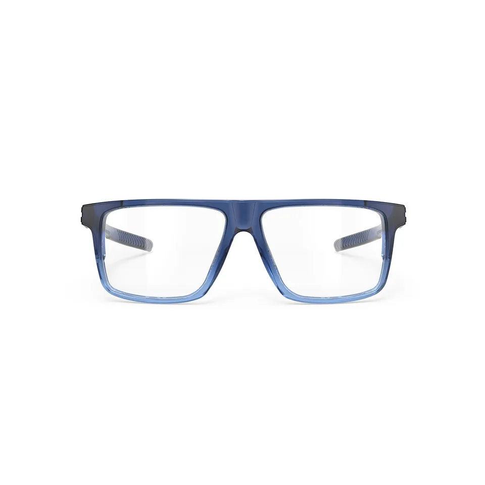 rudy-project-stellar-eyeglasses-for-smaller-faces-sustainable-rilsan-clear image 1