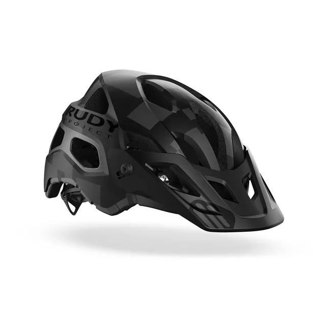 rudy-project-protera-mtb-helmet-black-stealth-matte-large image 1