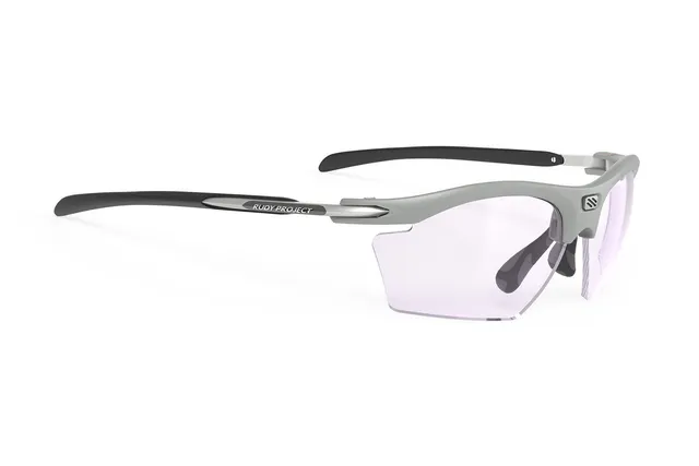 rudy-project-rydon-slim-light-grey-matte-sunglasses image 1