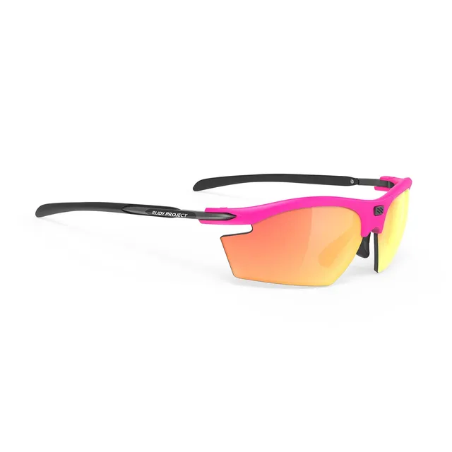 rudy-project-rydon-pink-fluo-matte-sunglasses image 1