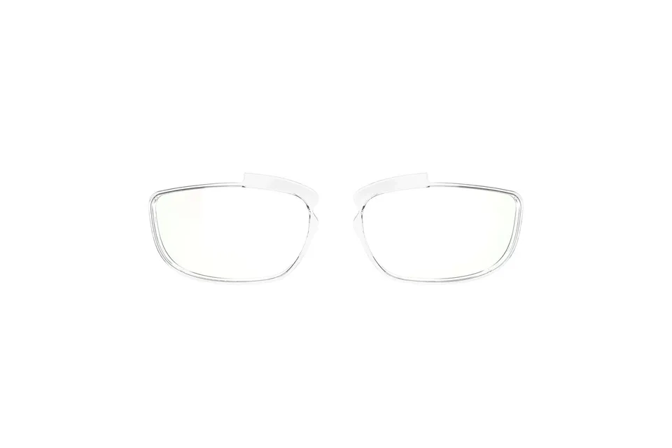 rudy-project-exception-x-flip-up-sunglass-rx-insert-clear-prescription-lens-adap image 1