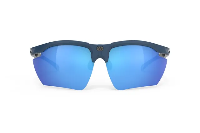 rudy-project-magnus-wide-fit-sport-sunglasses-sustainable-rilsan-clear-frame-rx- image 1