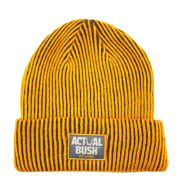 pit-viper-actualbush-groomer-beanie image 1